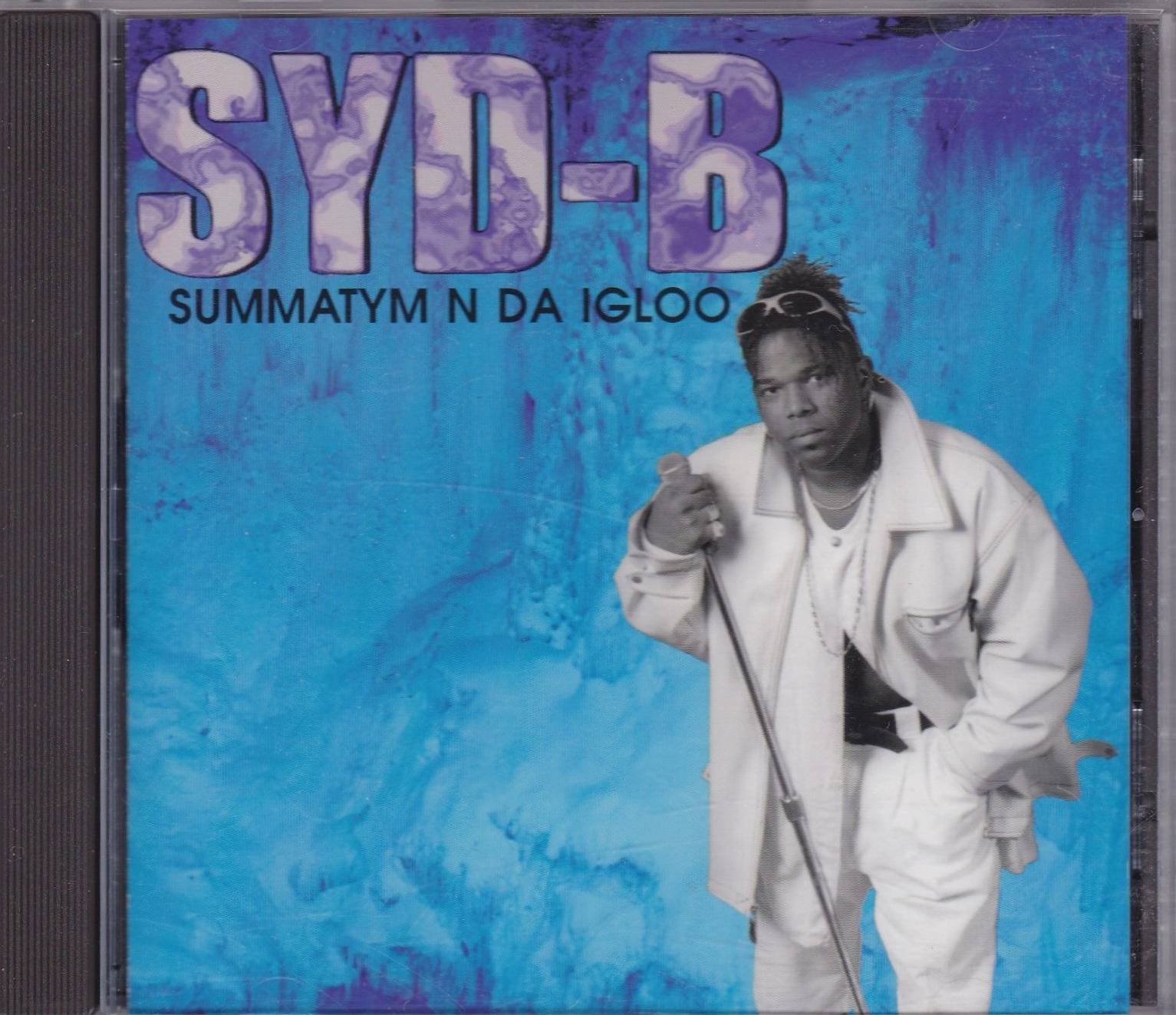 Summatym N Da Igloo By Syd-B (CD 1997 Chazzizm Records) In Minneapolis ...